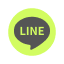 Buka kode QR Line