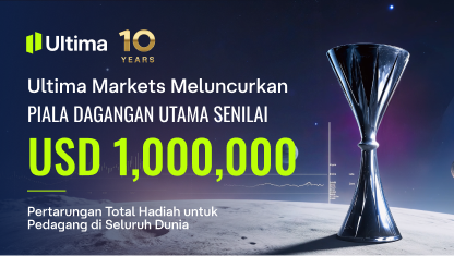Ultima Markets Meluncurkan Piala Dagangan Utama Senilai USD 1.000.000