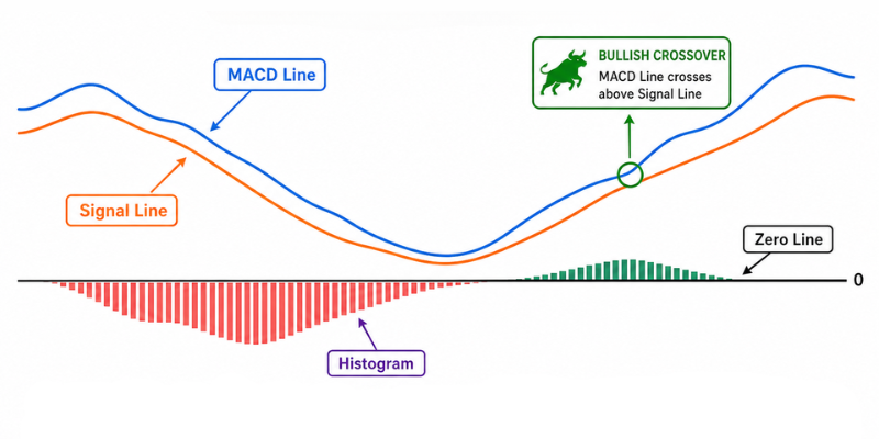 apa itu macd - ultima markets