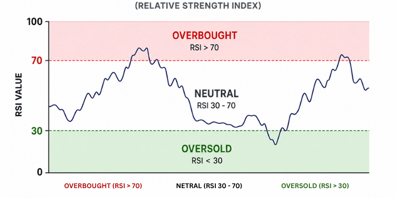 apa itu rsi - ultima markets