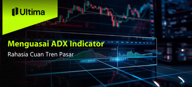 Menguasai ADX Indicator: Rahasia Cuan Tren Pasar