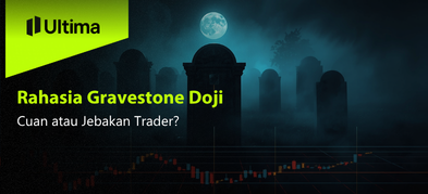 Rahasia Gravestone Doji: Cuan atau Jebakan Trader?