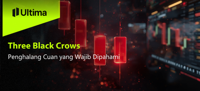 Three Black Crows, Penghalang Cuan yang Wajib Dipahami