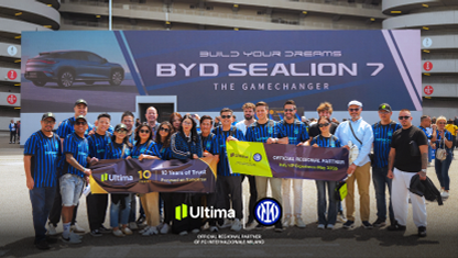 Ultima Markets Merayakan Kejayaan Berganda Inter dan Ulang Tahun ke-10 dengan Tur VIP Eksklusif