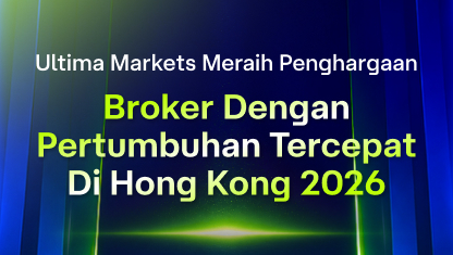 Ultima Markets Meraih Penghargaan Broker dengan Pertumbuhan Tercepat di Hong Kong 2026