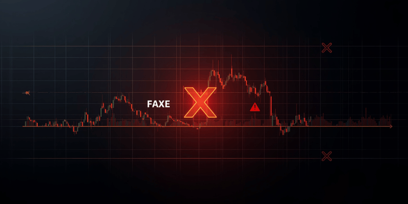 jebakan flag pattern - ultima markets